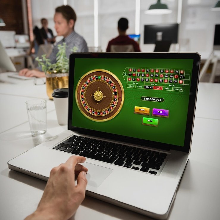luckyland Dónde están las mesas de casino